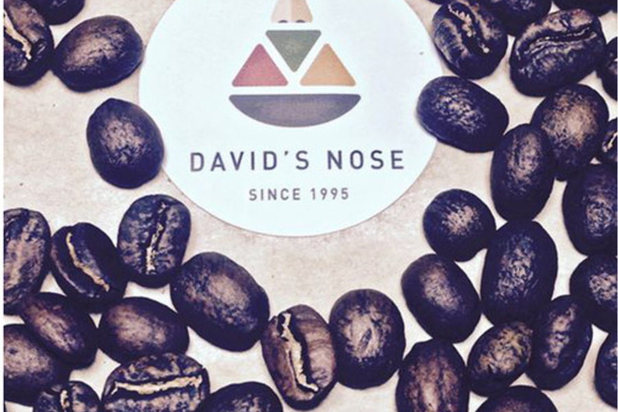 David's nose 烘焙 ITCE2020 金質黑金獎章 衣索比亞 厭氧日曬 草莓戀人(熟豆)